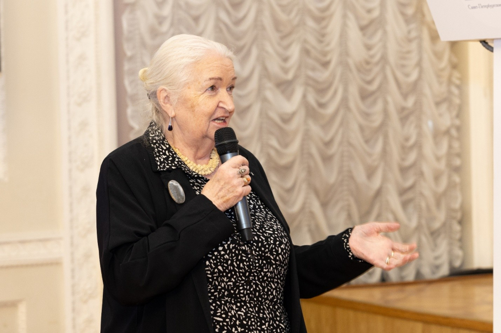 Фото: СПбО РАН