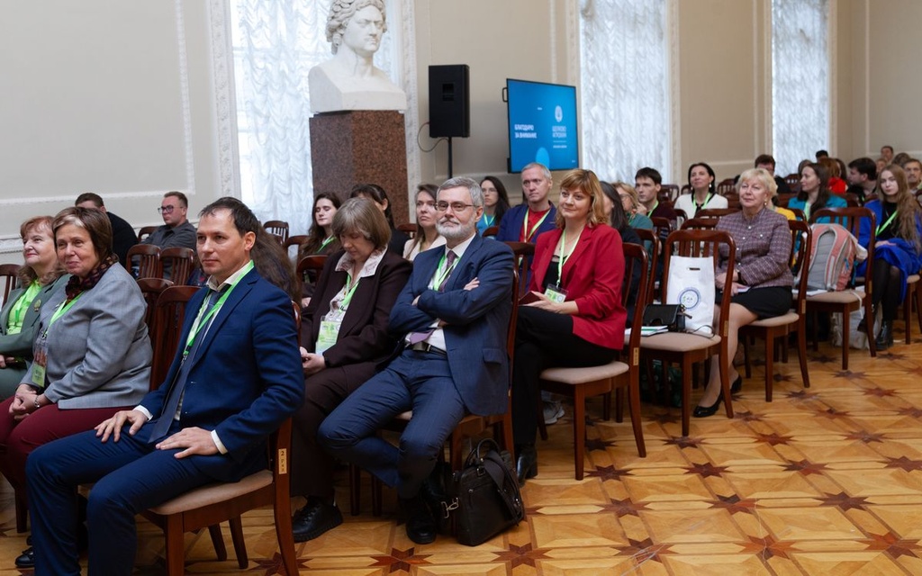 Фото: СПбО РАН