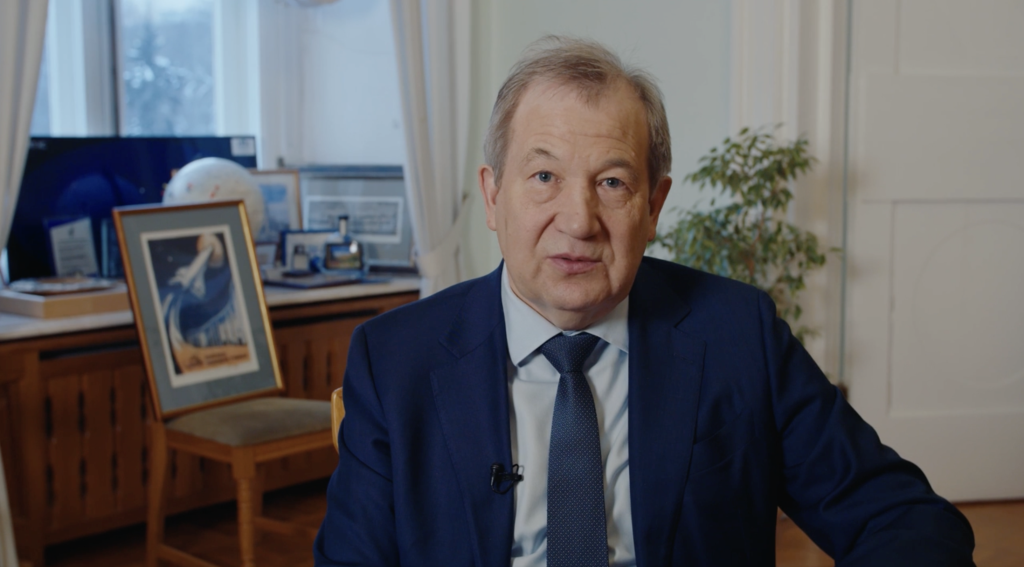  Президент РАН поздравил учёных с Днём российской науки 