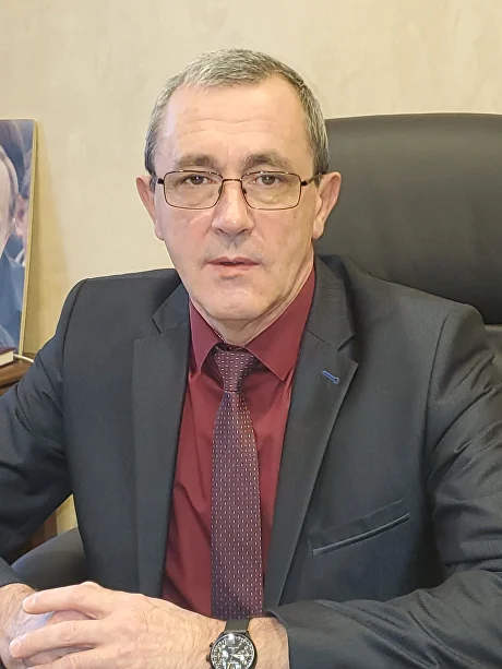 Гарнов Сергей Владимирович