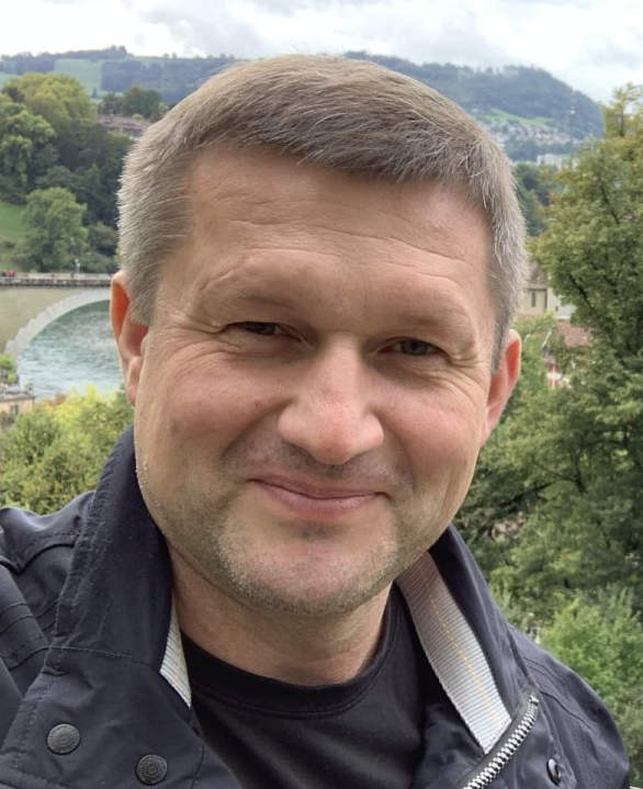 Яхваров Дмитрий Григорьевич