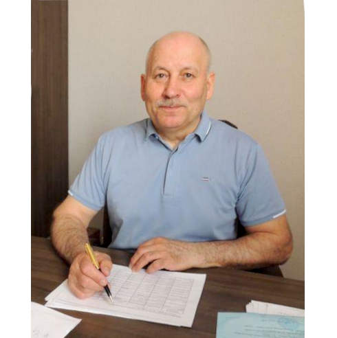 Шевченко Сергей Николаевич
