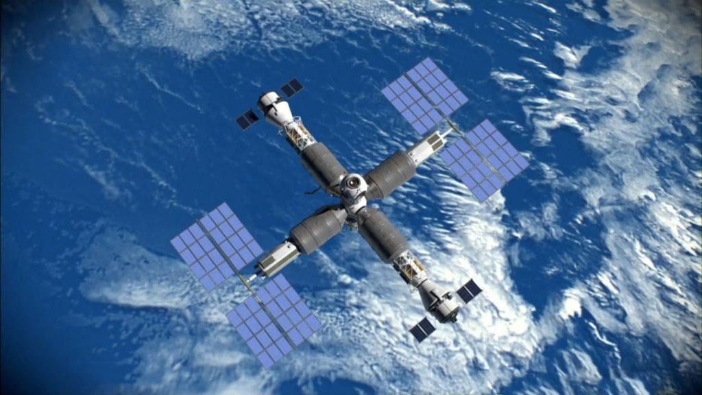 Медики отработают на новой орбитальной станции технологии для межпланетных полетов