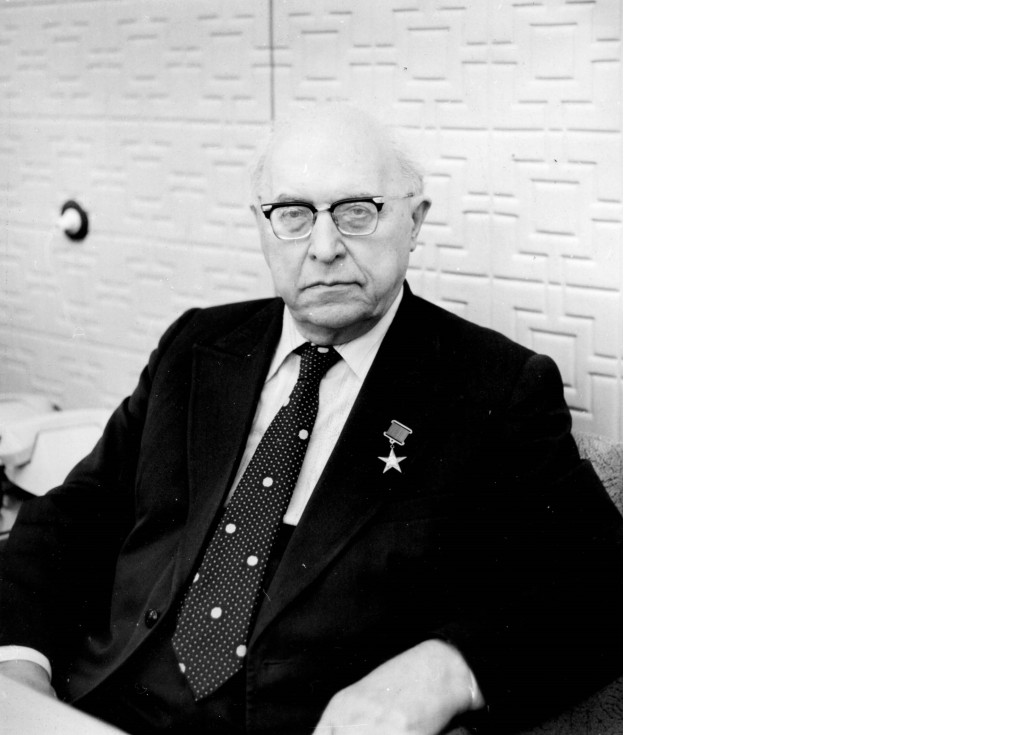 130 лет со дня рождения выдающегося химика, академика АН СССР Григория Алексеевича Разуваева
