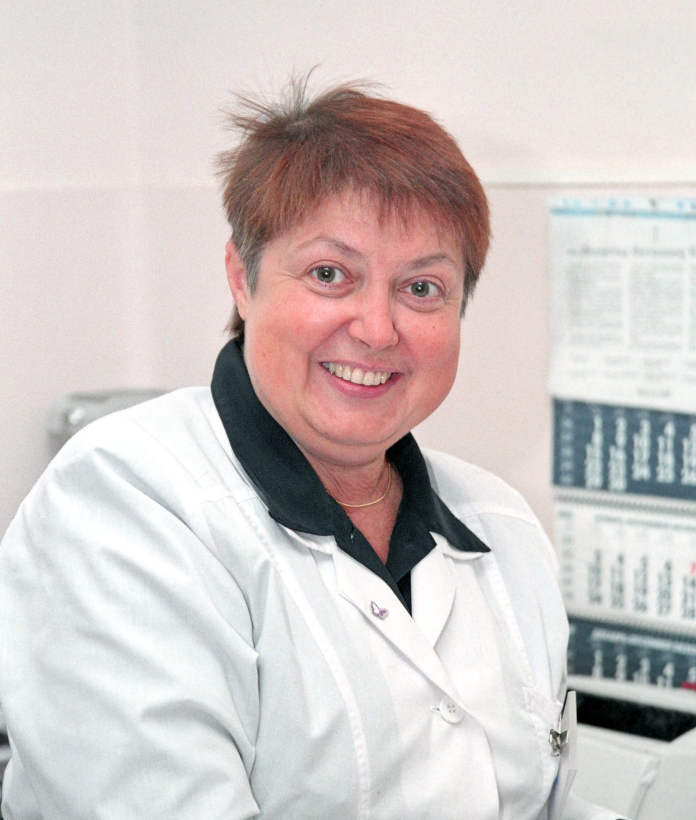 Мельниченко Галина Афанасьевна