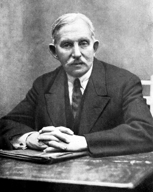 Франц Юльевич Левинсон-Лессинг, академик АН СССР