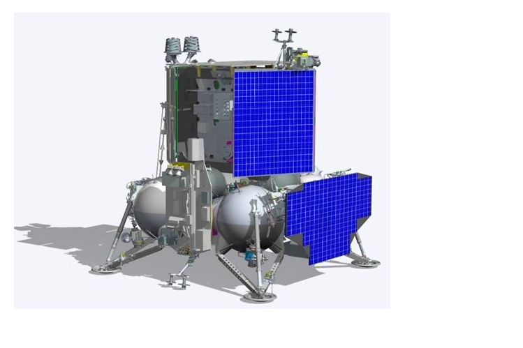 Концепция проекта «Луна-27» представлена на международном симпозиуме