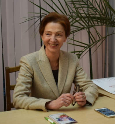 Филаретова Людмила Павловна