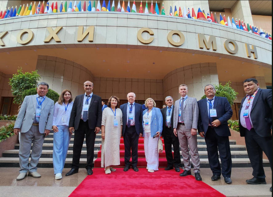 Взаимодействие со странами Центральной Азии и международным научным сообществом в сфере рационального использования водных ресурсов обсудили в Таджикистане
