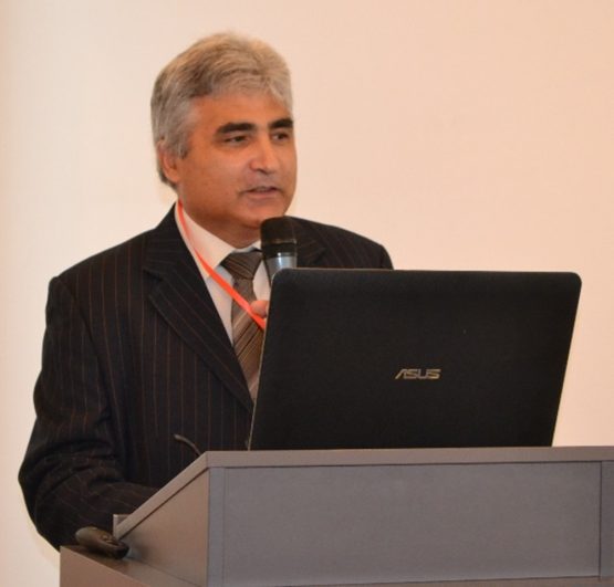 Эргешов Атаджан Эргешович