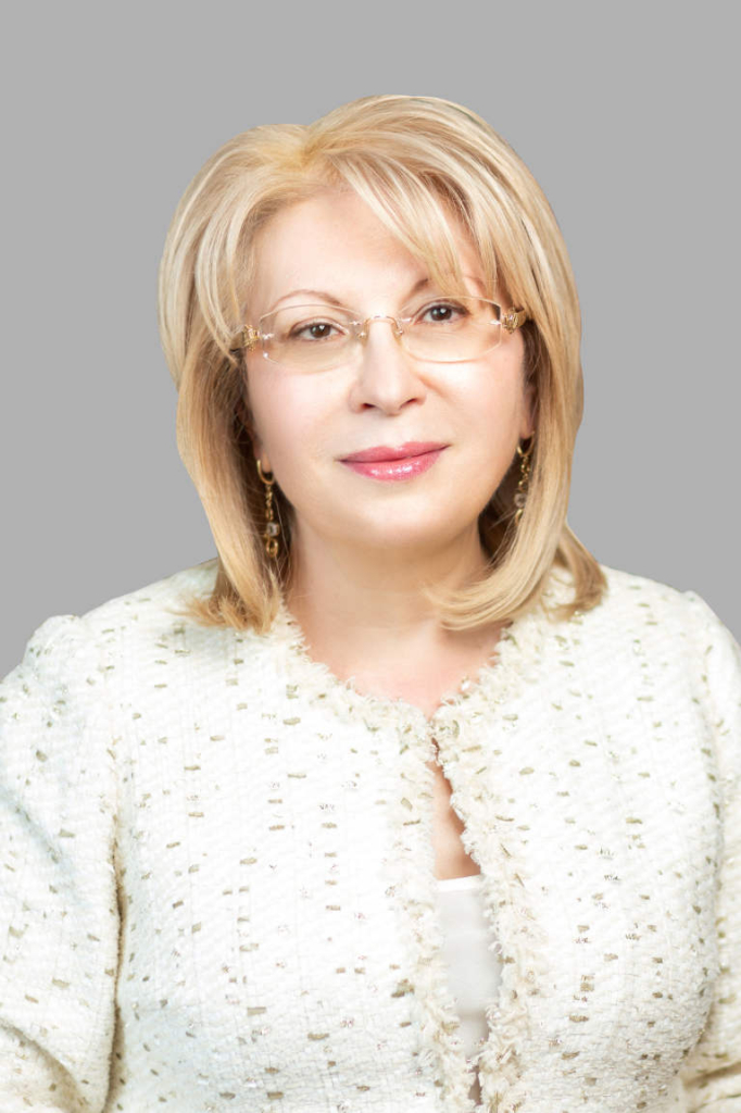 Погосова Гоар-Нана Вачиковна