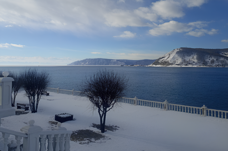  Измерен уровень фтора в экосистеме Байкала