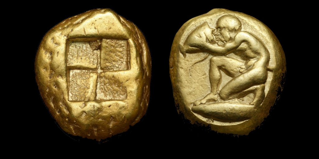 Кизикин. VI–IV вв. до н. э. Марьянское 1