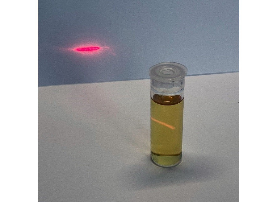 Разработан способ получения нового наноматериала на основе церия для терапии кожных заболеваний и солнцезащитных препаратов