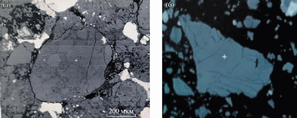 Структурные изменения метеорита-хондрита Dhajala при нагревании позволят оценить запасы газов в поверхностном слое Луны