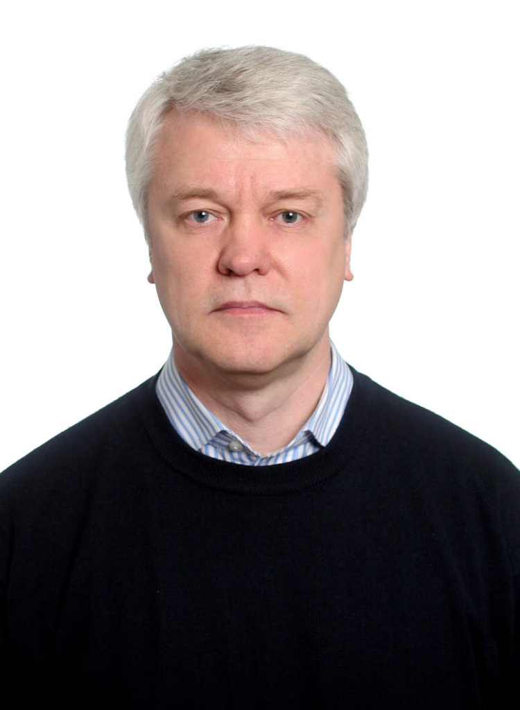 Кукушкин Игорь Владимирович
