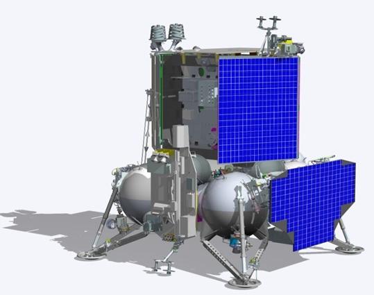 Космический аппарат «Луна-27»