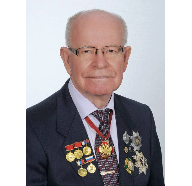 Илькаев Радий Иванович