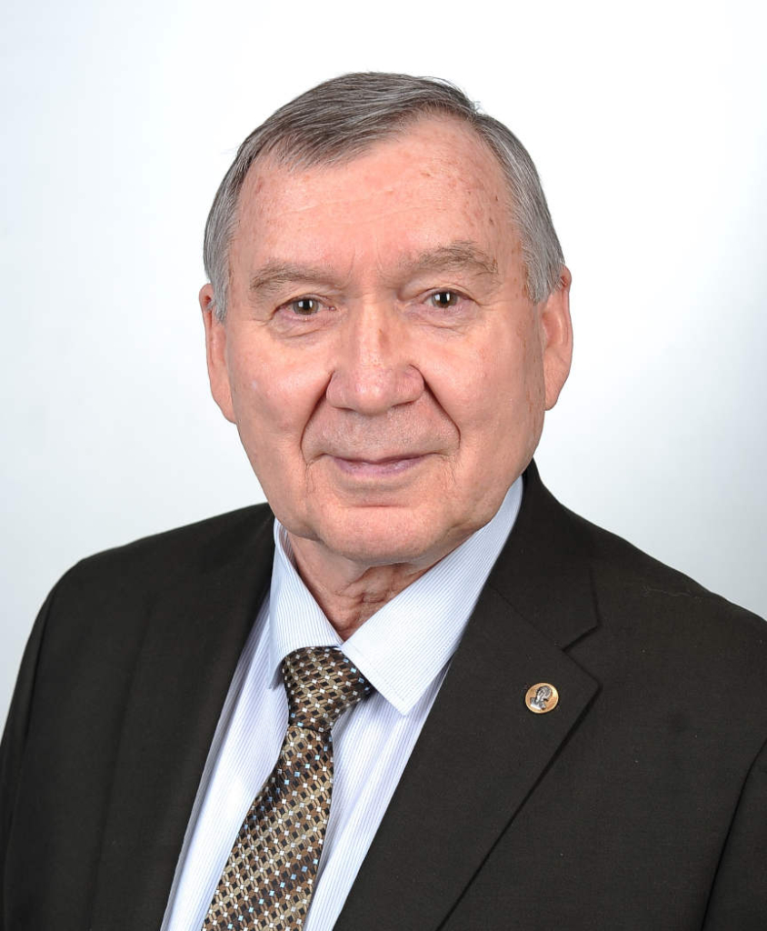 Мулюков Радик Рафикович