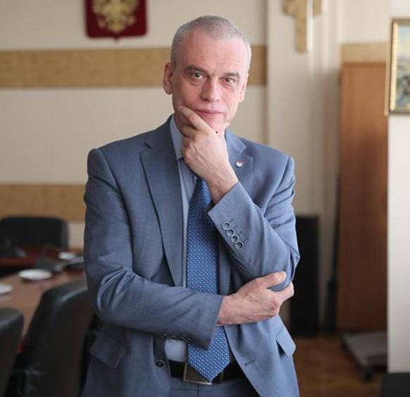 Академик Лукьянов Сергей Анатольевич