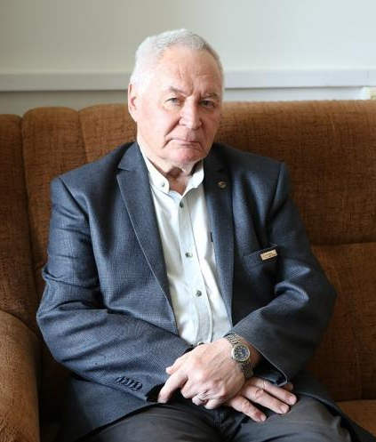 Ершов Юрий Леонидович
