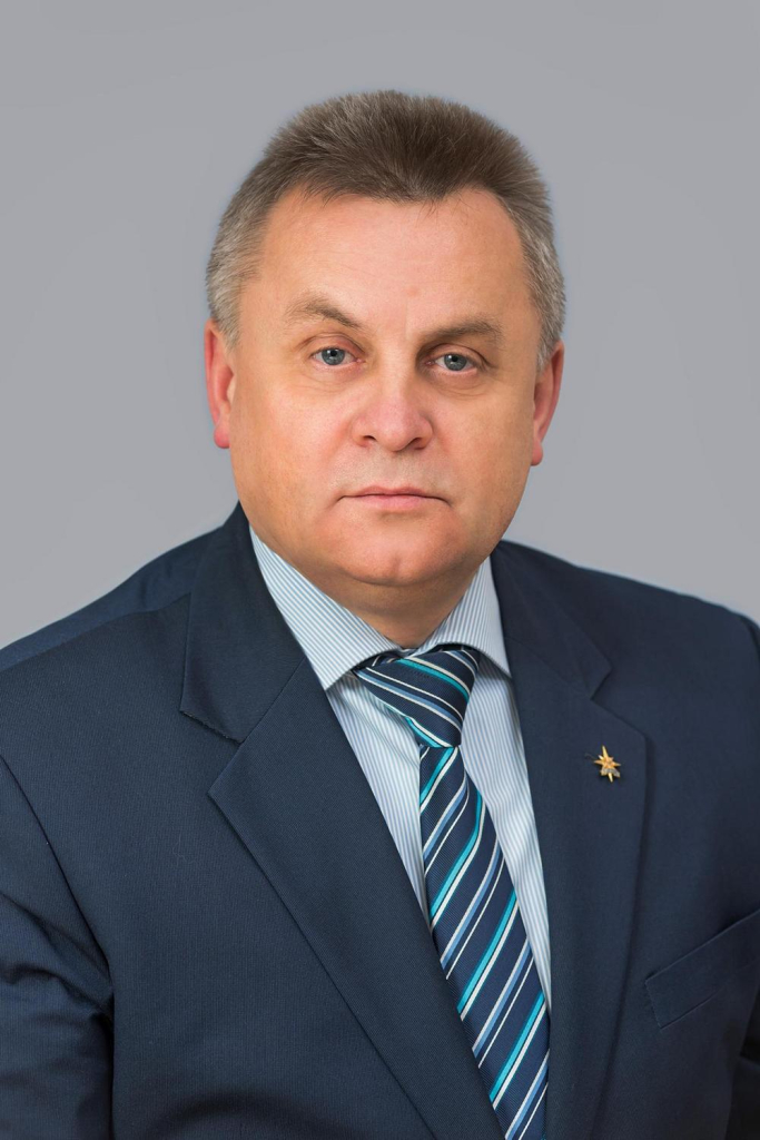 Алексанин Сергей Сергеевич