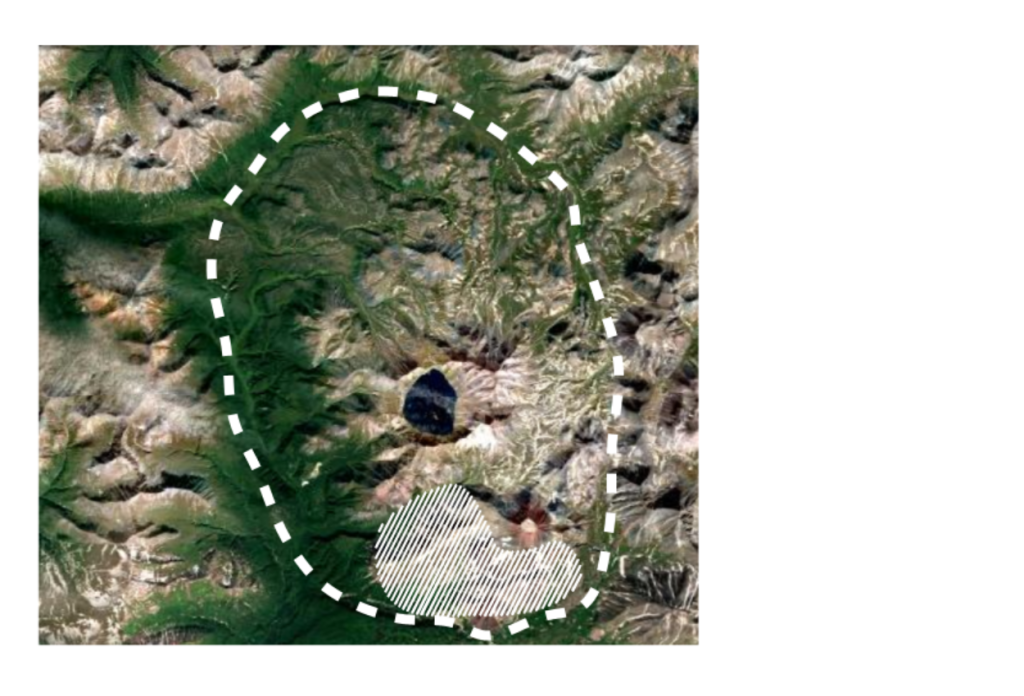 Необычные гибридные породы камчатского вулкана Хангар