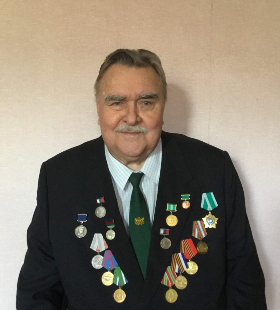 Драгавцев Виктор Александрович