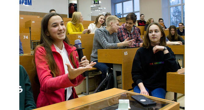 Базовая школа РАН в Томске вошла в двадцатку лучших школ России