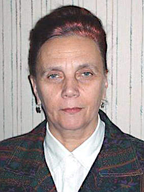 Самылина Ирина Александровна