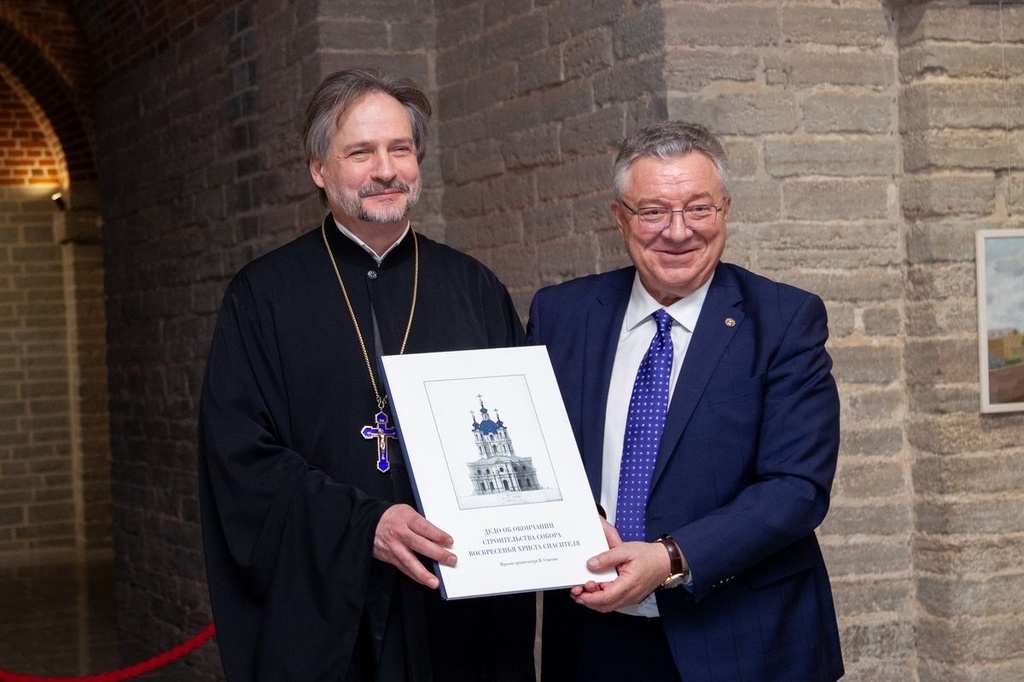 Фото: СПбО РАН