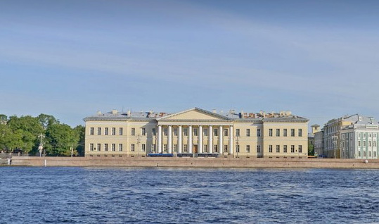 25 апреля состоится Общее собрание Санкт-Петербургского отделения РАН