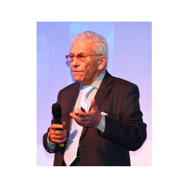 Академик Штарк Маркс Борисович