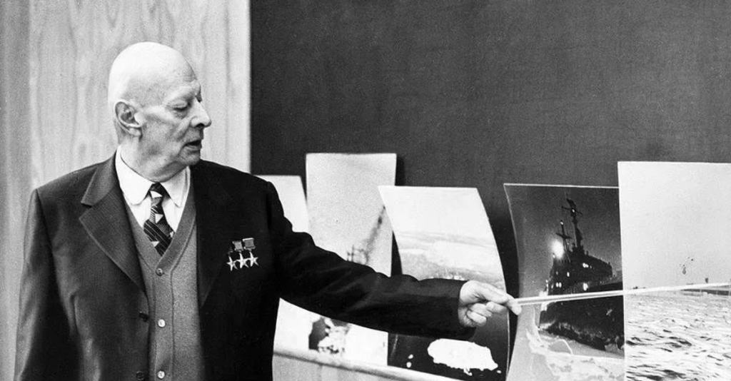 В России отметили годовщину рождения академика Александрова и обсудили прорывные технологии, связанные с его именем