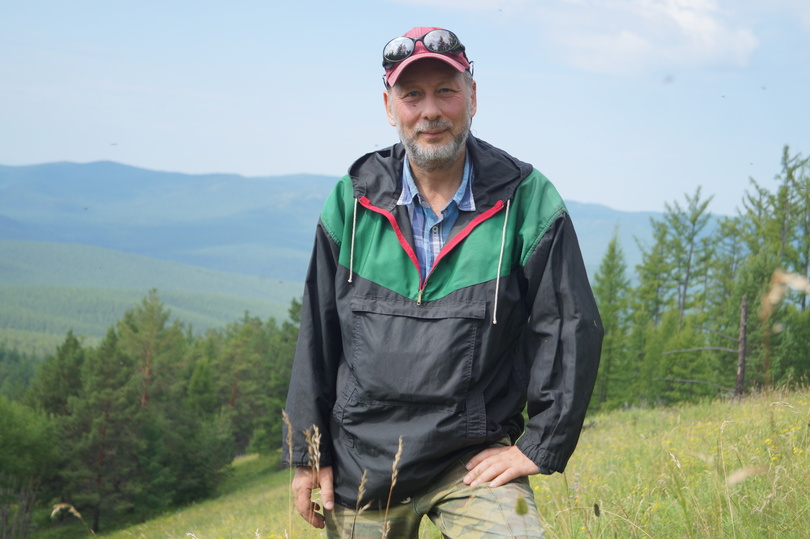 Член-корреспондент РАН доктор геолого-минералогических наук Антон Кузнецов — директор ИГГД РАН и профессор Санкт-Петербургского государственного университета