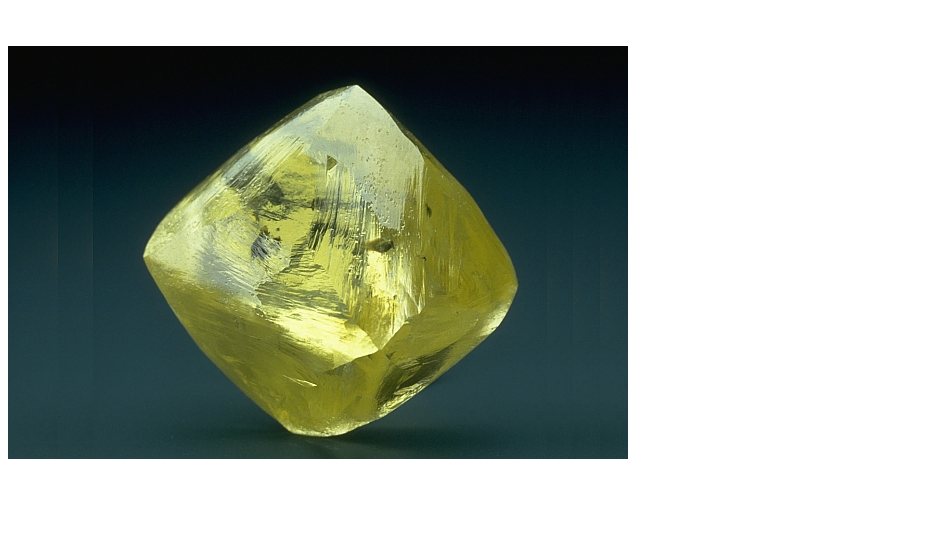 Впервые определена концентрация водорода в алмазе