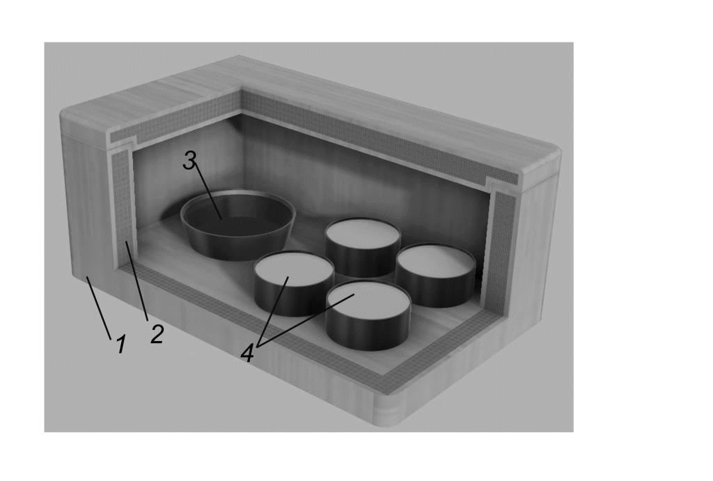 Геотехнические свойства мёрзлого реголита в полярных областях Луны