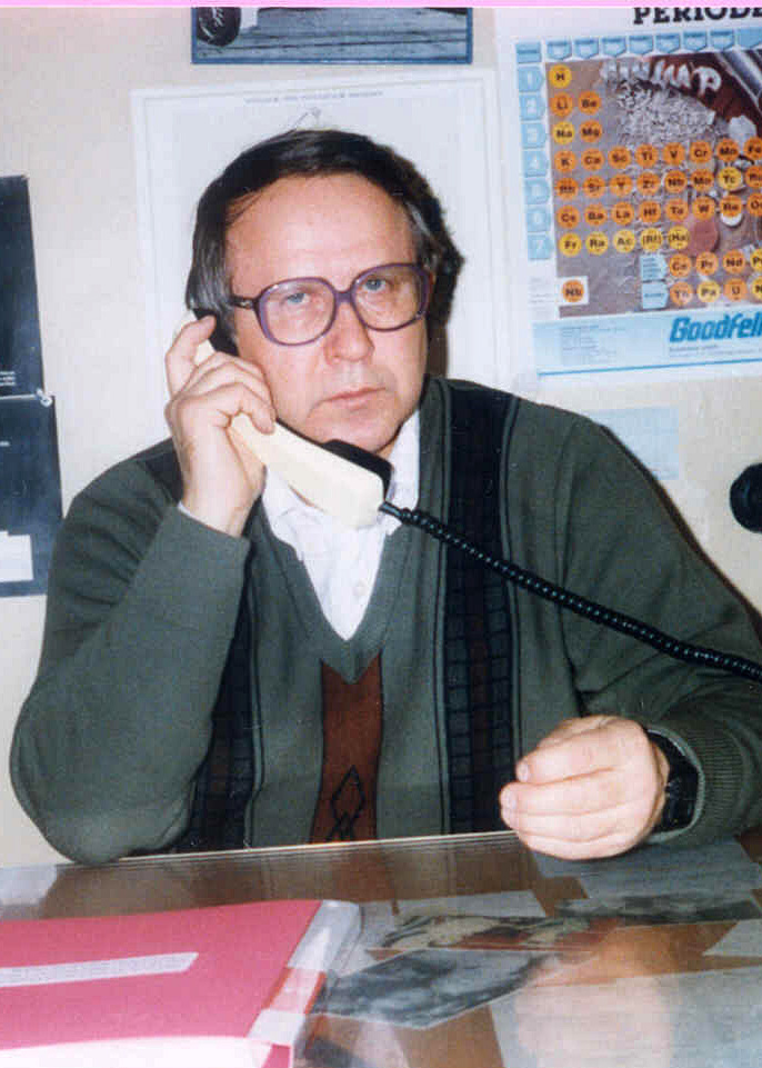 Андреев Вячеслав Михайлович