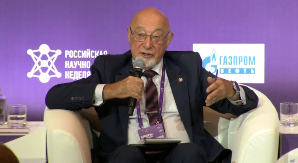 Вице-президент РАН Сергей Алдошин: «Без новых идей нельзя обеспечить технологическое лидерство»