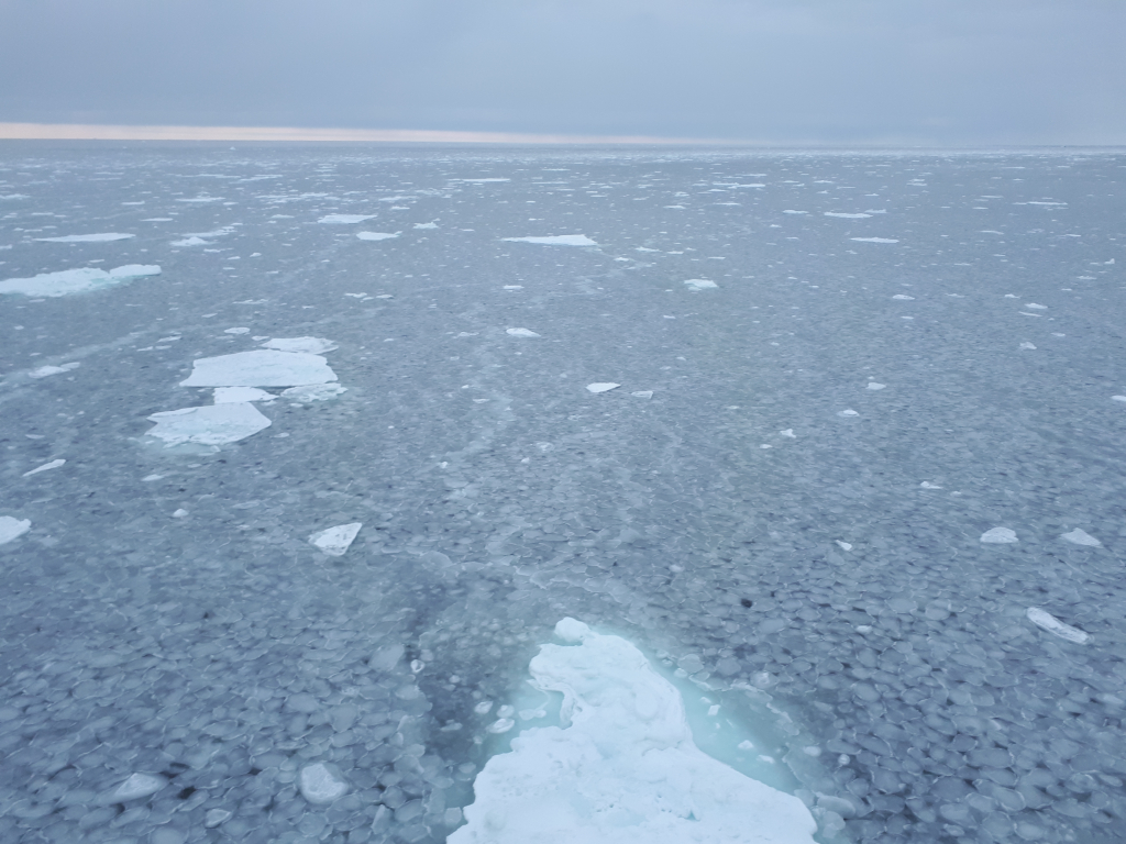 За последние 70 лет в Арктике ускорился гидрологический цикл
