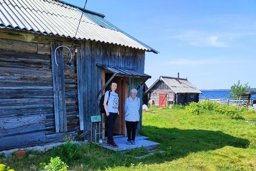 Более 20 часов интервью на карельском и русском языках записали ученые в экспедиции в Муезерский район Карелии