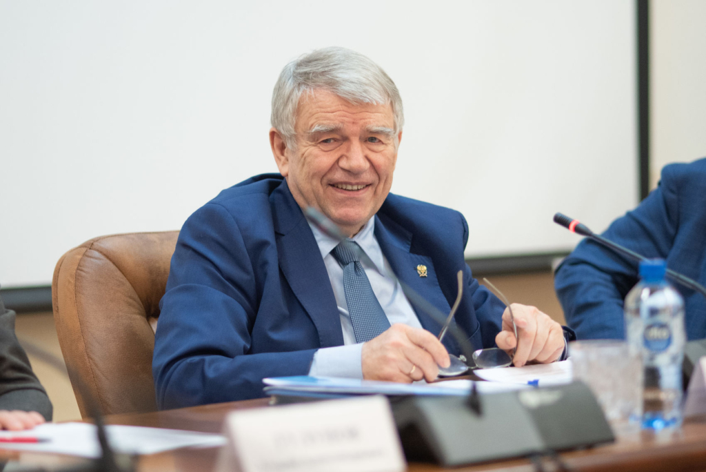 Руководство СО РАН рассказало об итогах 2022-го и планах на 2023 год