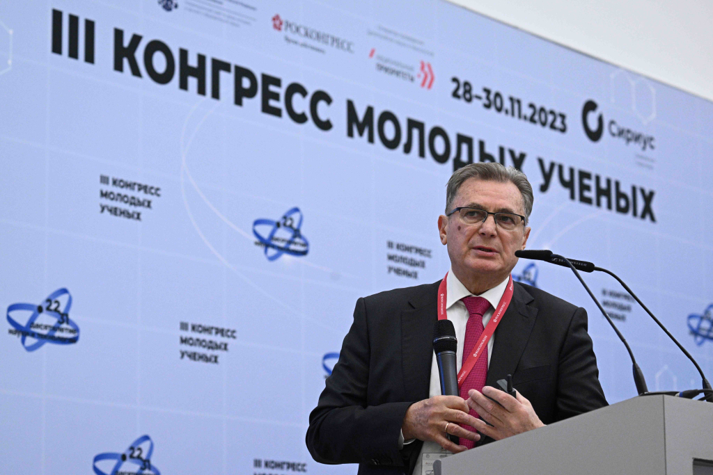 Вице-президент РАН Сергей Чернышев: Цифровая авиатранспортная система появится в России к 2030 году