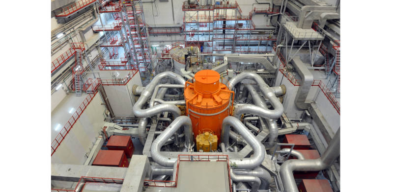 Институт УрО РАН получил 2,5 млрд рублей на создание технологии переработки ядерного топлива