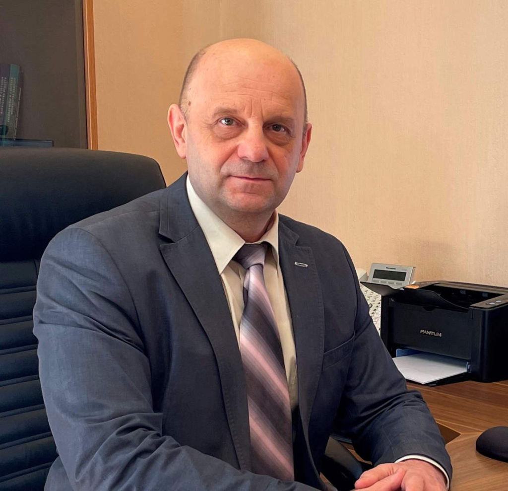 Шулюпин Александр Николаевич