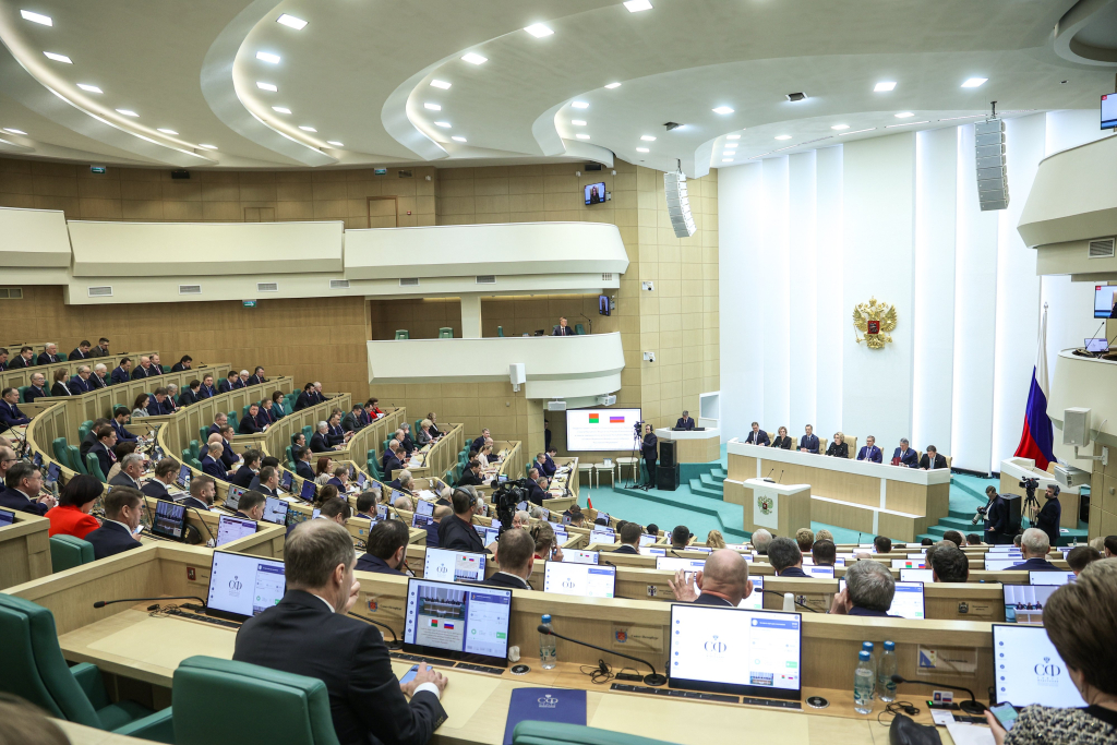 Совет Федерации поддержал создание Попечительского совета Российской академии наук