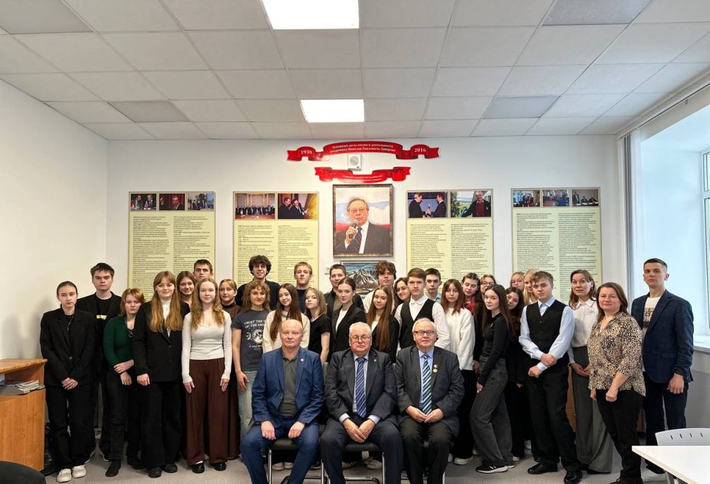  Ломоносовские чтения прошли на родине великого русского учёного