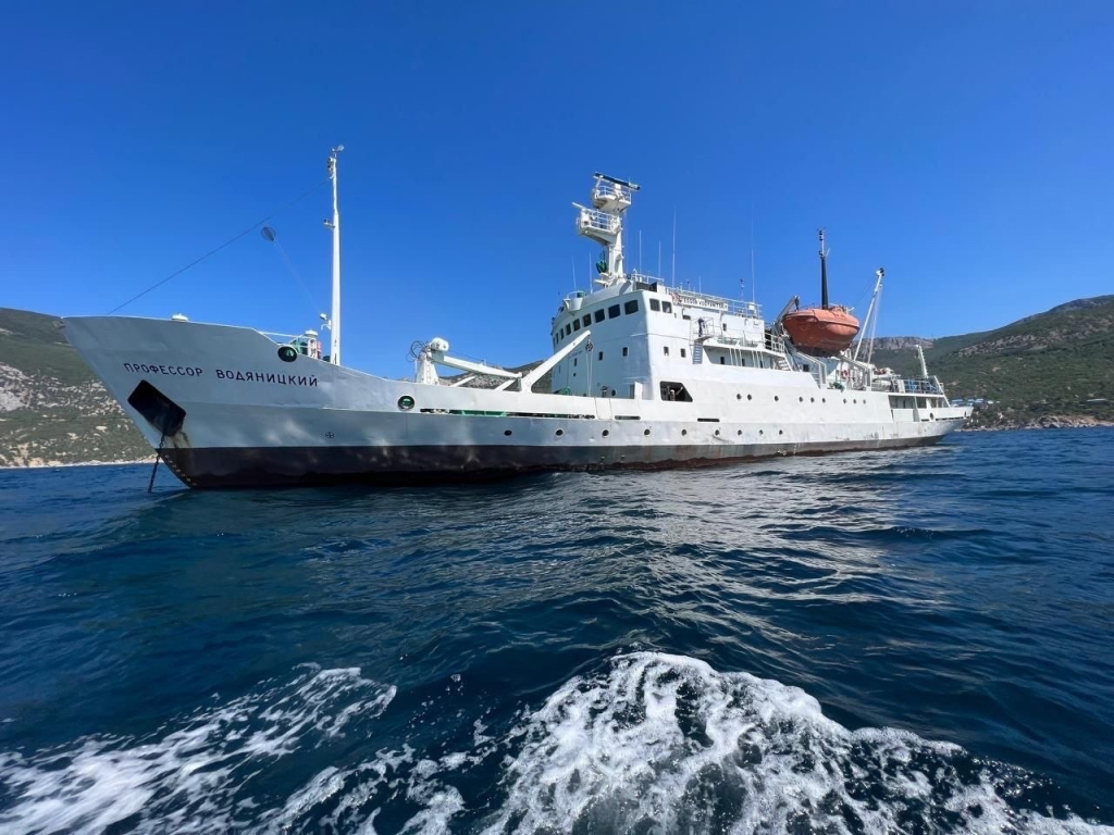  Разлив мазута из танкеров «Волгонефть» не оказал влияния на зоопланктон крымского шельфа Чёрного моря