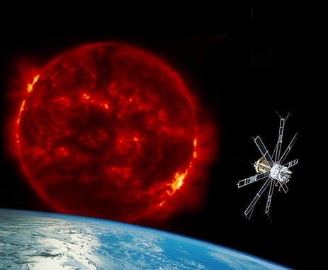 Рис. 16. Проект АРКА для рентгеновских наблюдений Солнца с высоким пространственным разрешением с околоземной орбиты