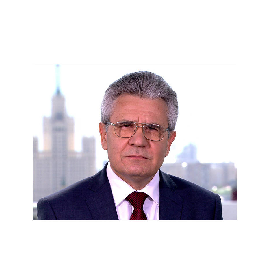 Академик Сергеев Александр Михайлович